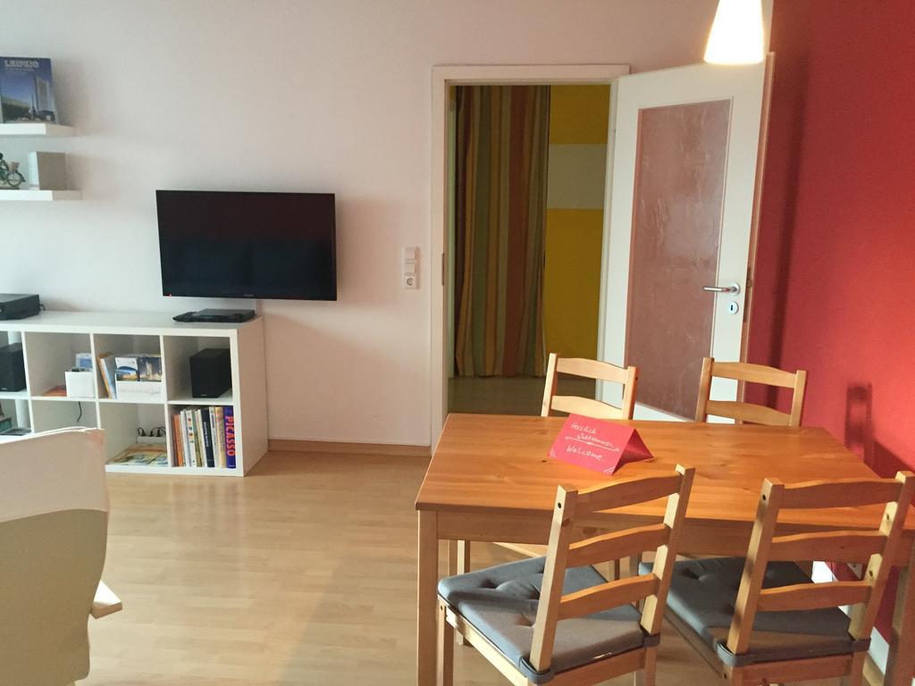 Leipzig City Appartments Room photo